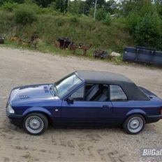 Ford Escort cab *Byttet*