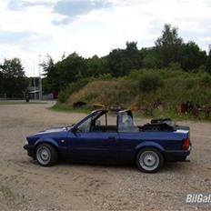 Ford Escort cab *Byttet*