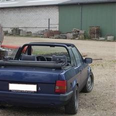 Ford Escort cab *Byttet*