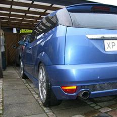 Ford focus 2,0 trend