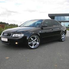 Audi A4 8E