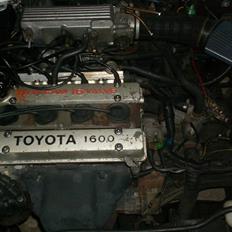 Toyota corolla gti ae92 soldt
