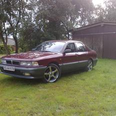 Mitsubishi Galant *Byttet*