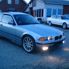 BMW E36 coupe (((solgt)))