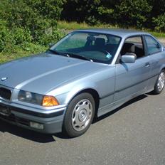 BMW E36 coupe (((solgt)))