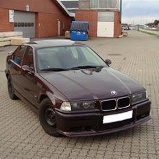 BMW e36 solgt
