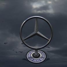 Mercedes Benz 300 D pick up