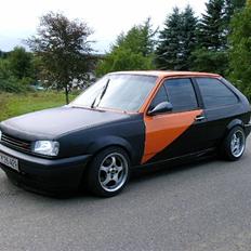 VW polo coupe SOLGT
