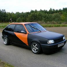 VW polo coupe SOLGT