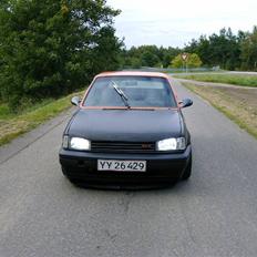 VW polo coupe SOLGT