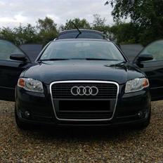Audi A4 2,0 TDI Avant 5d 