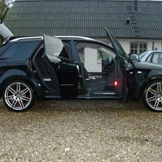 Audi A4 2,0 TDI Avant 5d 