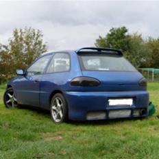 Mitsubishi colt 1,3 TIL SALG