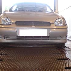 Opel Corsa b 1.6 Gsi 16v solgt