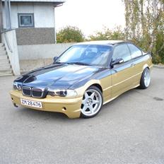 BMW e36 318is SOLGT & SMADRET