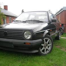 VW golf 2 1,6 liters SOLGT