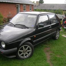 VW golf 2 1,6 liters SOLGT