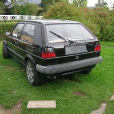 VW golf 2 1,6 liters SOLGT