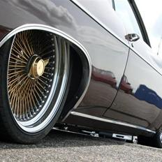 Chevrolet Impala Custom -Lowrider- $solgt$