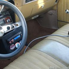 Chevrolet Impala Custom -Lowrider- $solgt$