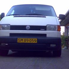 VW transporter