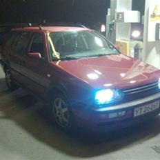 VW Golf 3 VR6 Syncro R29 