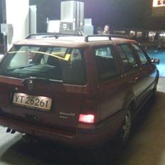 VW Golf 3 VR6 Syncro R29 