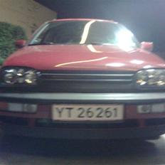 VW Golf 3 VR6 Syncro R29 