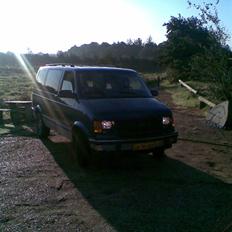 Amerikaner astro van lang, 