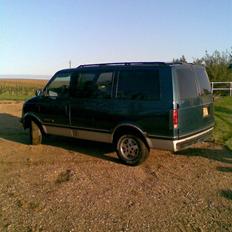 Amerikaner astro van lang, 