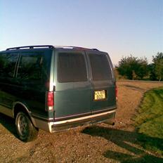 Amerikaner astro van lang, 