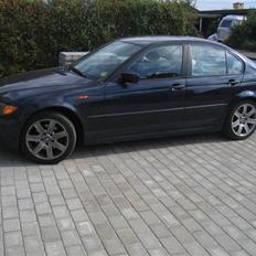 BMW 320 D
