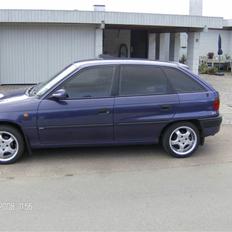 Opel Astra F. (solgt)