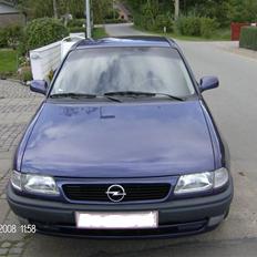 Opel Astra F. (solgt)