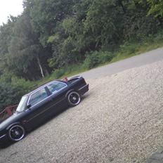 BMW E30 325I Kebabben-*Solgt*