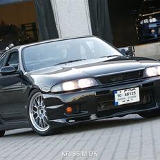 Nissan Skyline R33 Gts-t *SOLGT*
