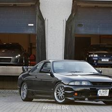 Nissan Skyline R33 Gts-t *SOLGT*