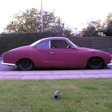 VW karmann ghia #low light#