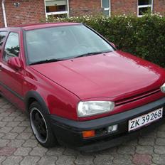 VW Golf 3 Solgt