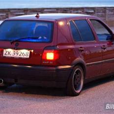 VW Golf 3 Solgt