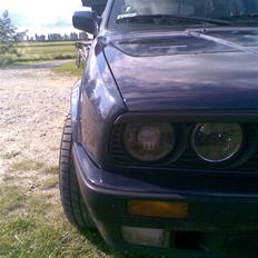 BMW E30 324TD VAN *Byttet*