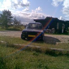 BMW E30 324TD VAN *Byttet*