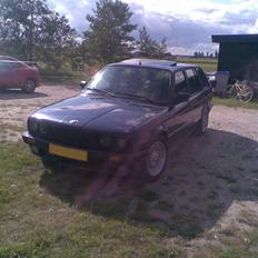 BMW E30 324TD VAN *Byttet*