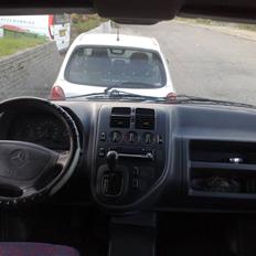 Mercedes Benz Vito 110 2,3 Td