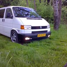 VW transporter