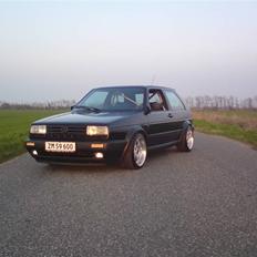 VW Golf 2 VR6 "DAS AUTO" 