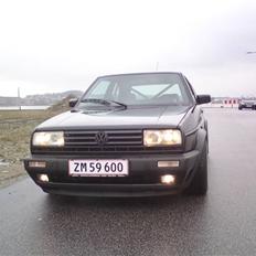 VW Golf 2 VR6 "DAS AUTO" 