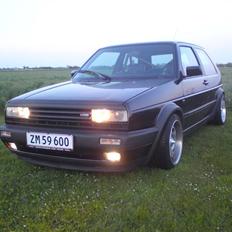 VW Golf 2 VR6 "DAS AUTO" 