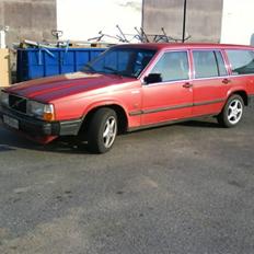 Volvo 740 GL Stc. (Solgt)