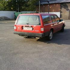Volvo 740 GL Stc. (Solgt)
